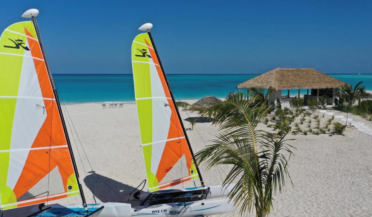 The Meridian Club, Turks And Caicos Hotel Pine Cay Exterior photo